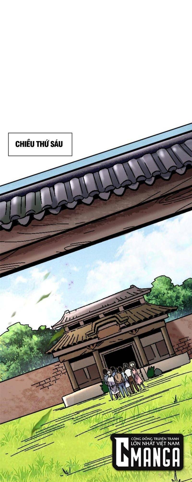 Thí Chủ, Lên Đường Thôi! Chapter 15 - 1