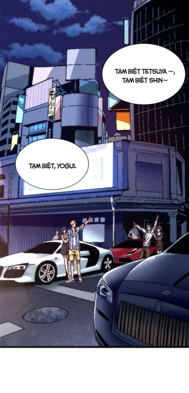 Thí Chủ, Lên Đường Thôi! Chapter 15 - 23