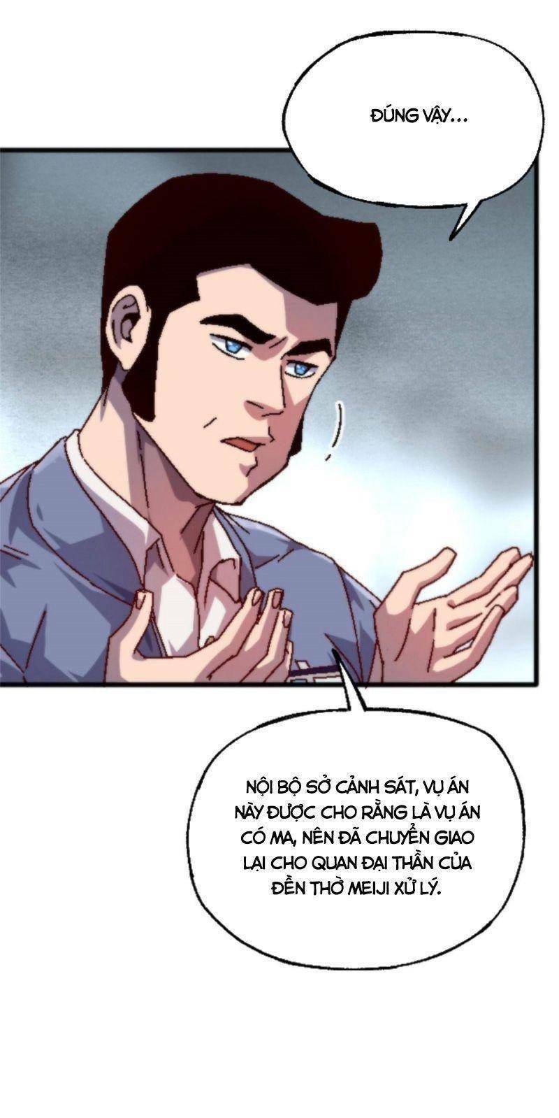 Thí Chủ, Lên Đường Thôi! Chapter 16 - 21