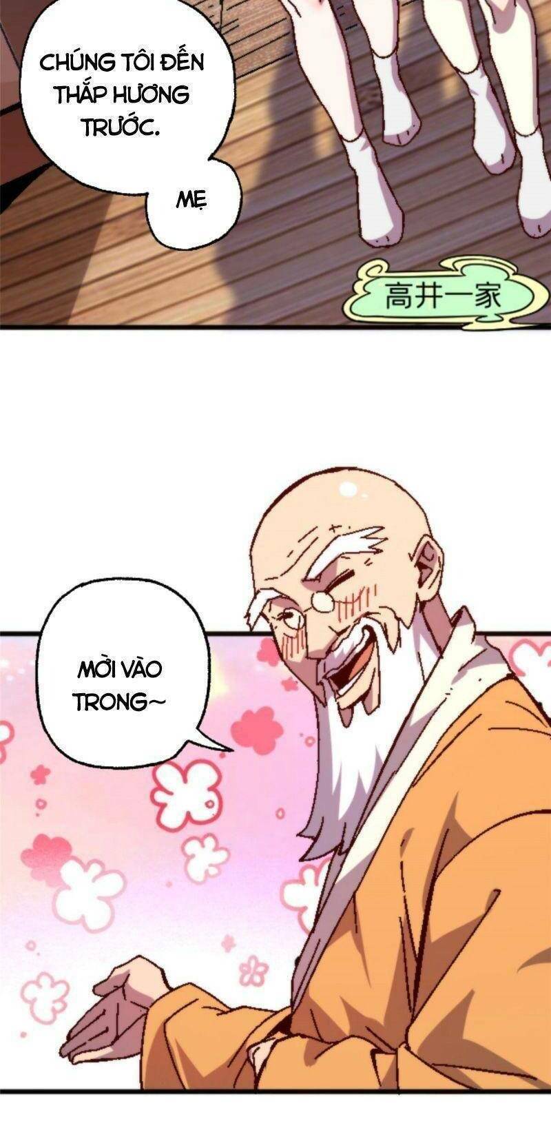 Thí Chủ, Lên Đường Thôi! Chapter 16 - 4