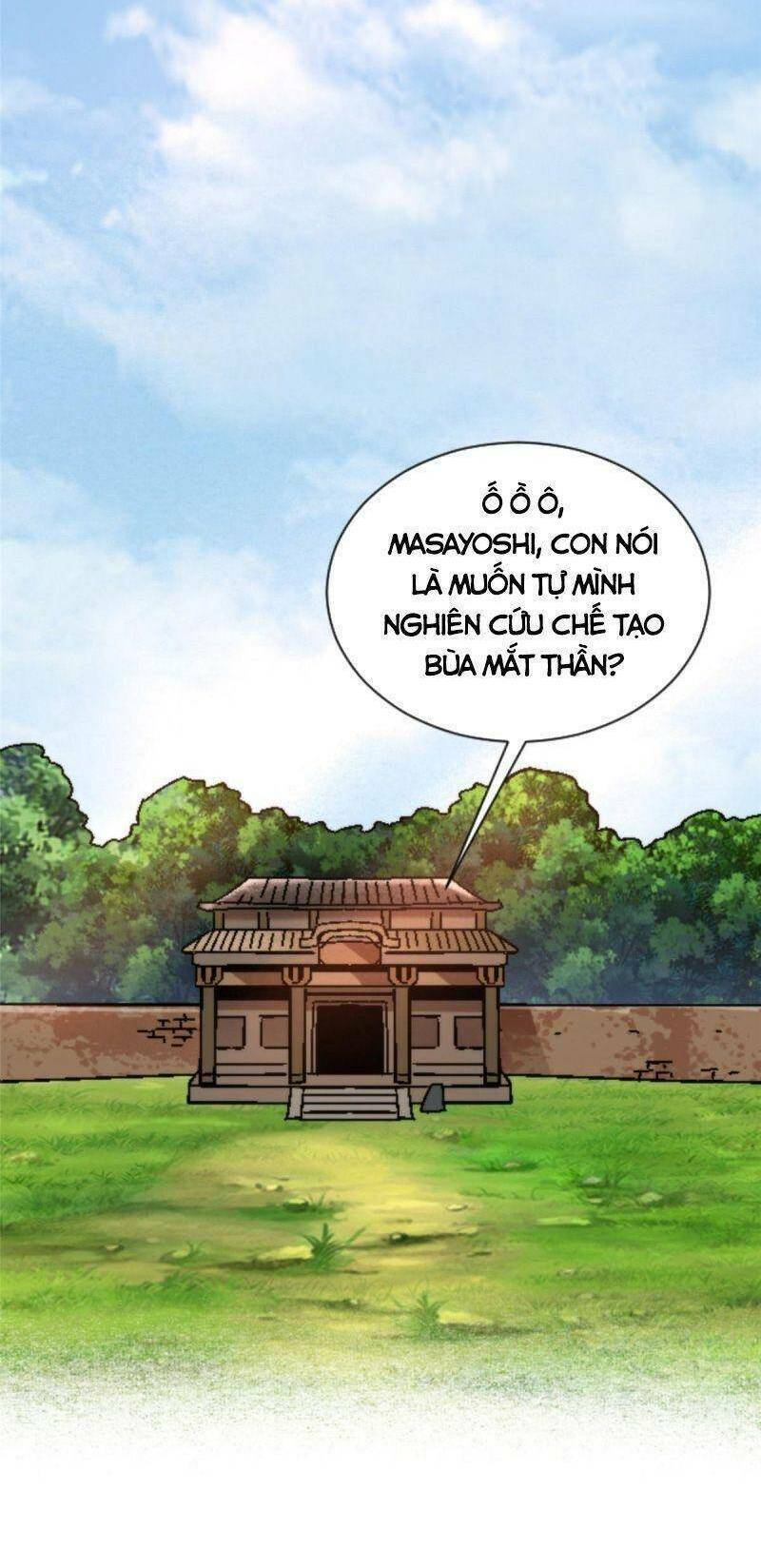 Thí Chủ, Lên Đường Thôi! Chapter 17 - 12