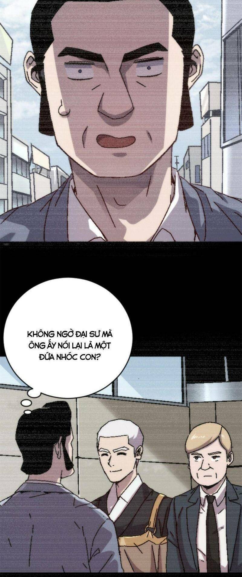 Thí Chủ, Lên Đường Thôi! Chapter 18 - 8