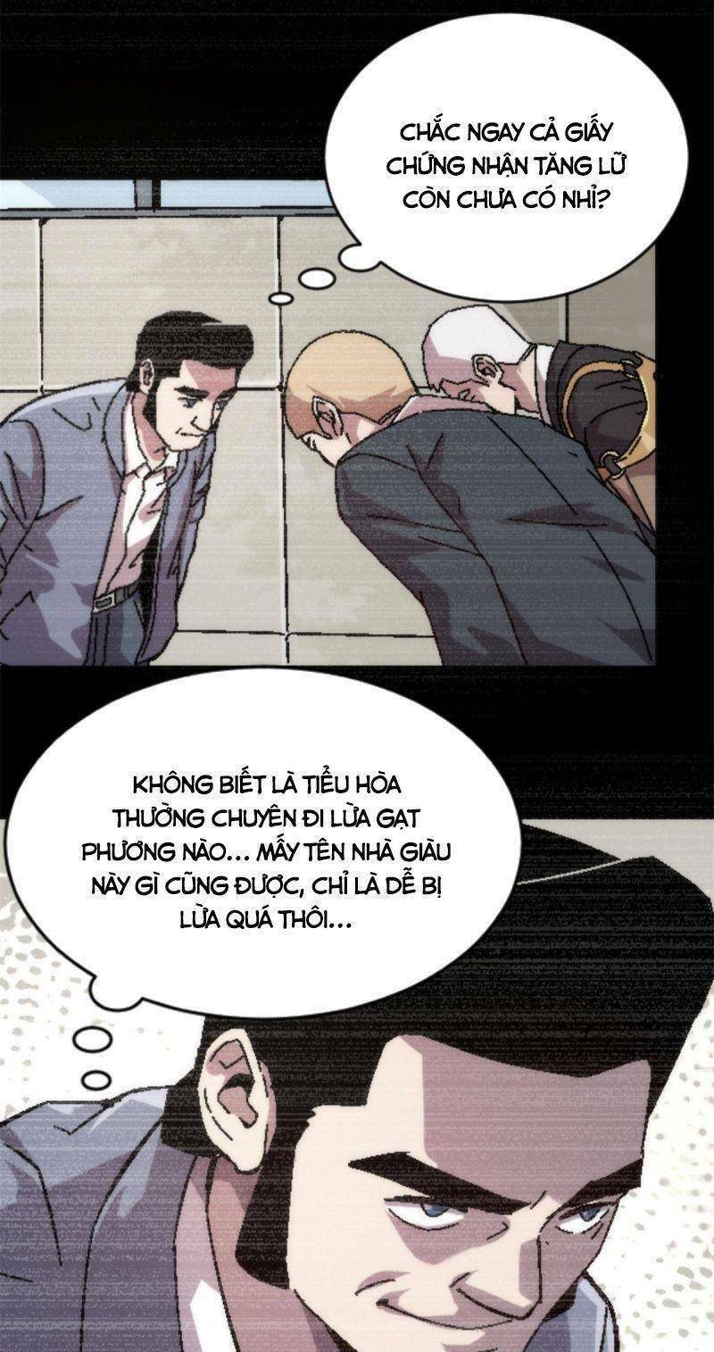 Thí Chủ, Lên Đường Thôi! Chapter 18 - 9