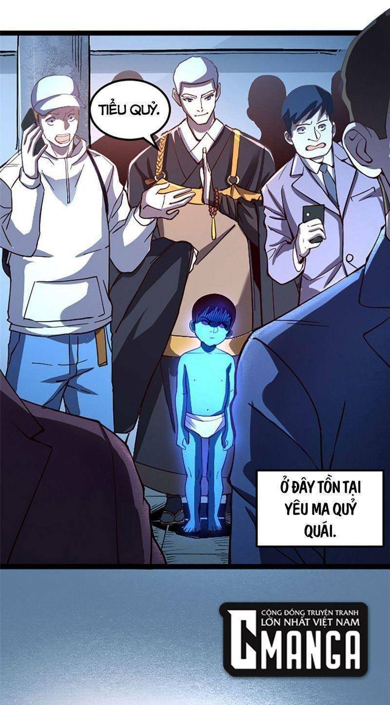 Thí Chủ, Lên Đường Thôi! Chapter 2 - 7