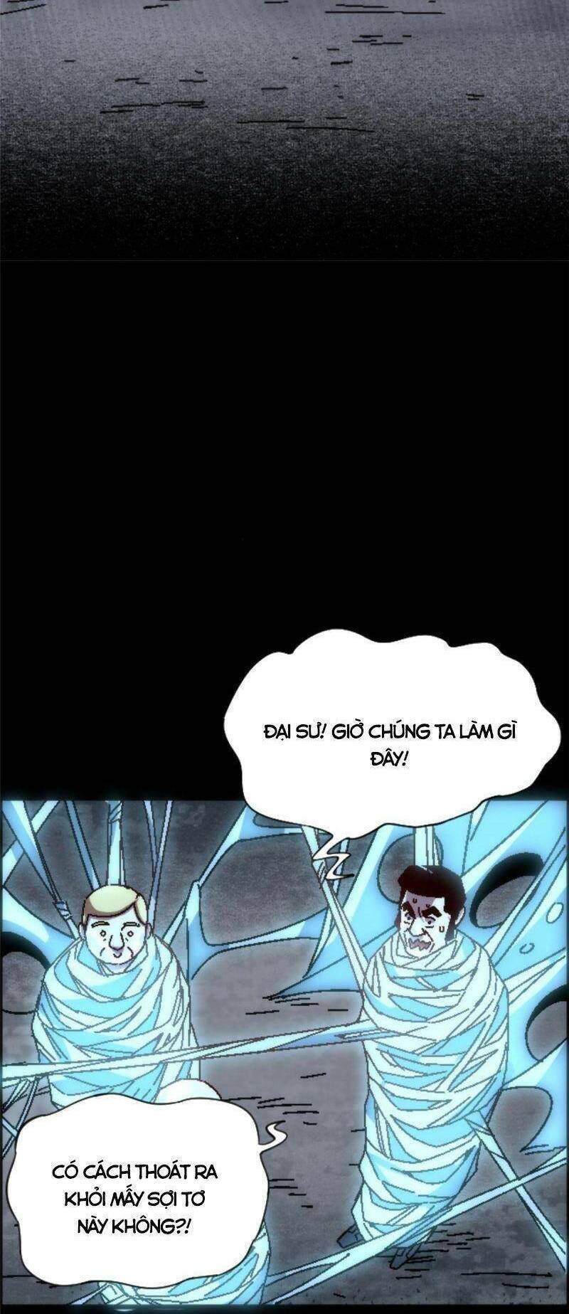 Thí Chủ, Lên Đường Thôi! Chapter 20 - 4