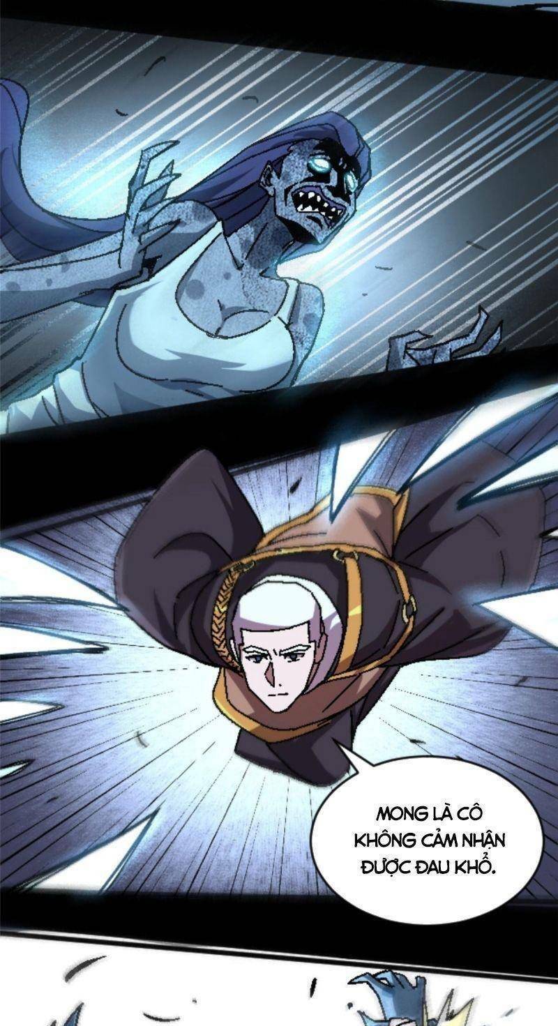 Thí Chủ, Lên Đường Thôi! Chapter 20 - 31