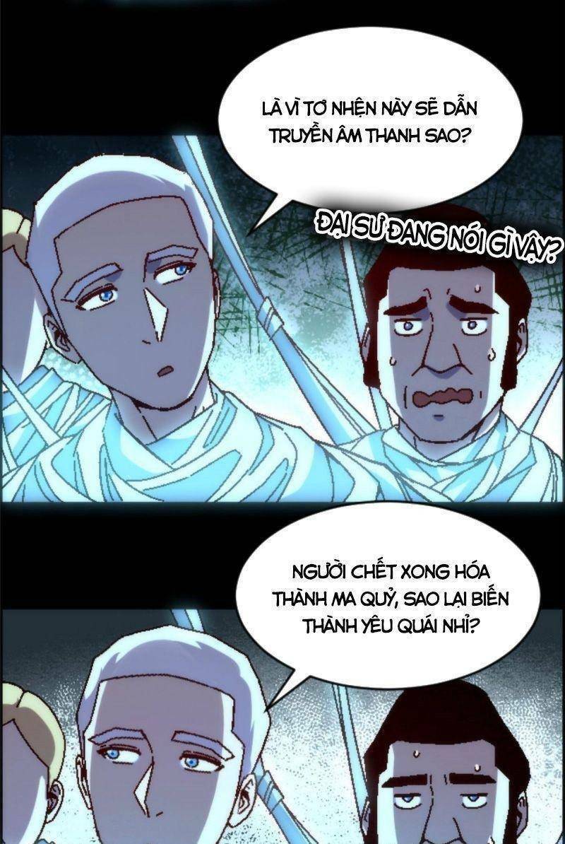 Thí Chủ, Lên Đường Thôi! Chapter 20 - 5