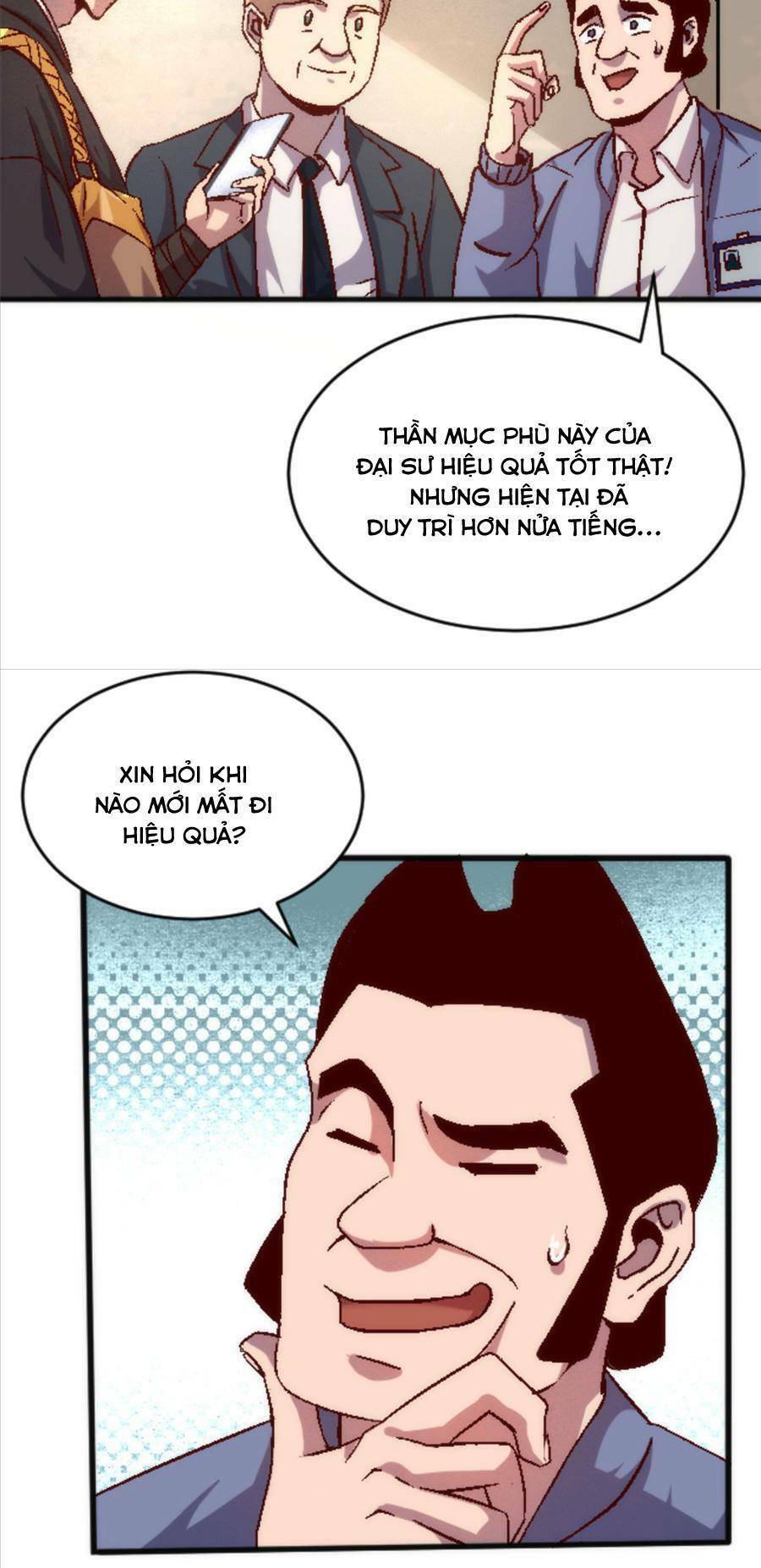 Thí Chủ, Lên Đường Thôi! Chapter 22 - 14