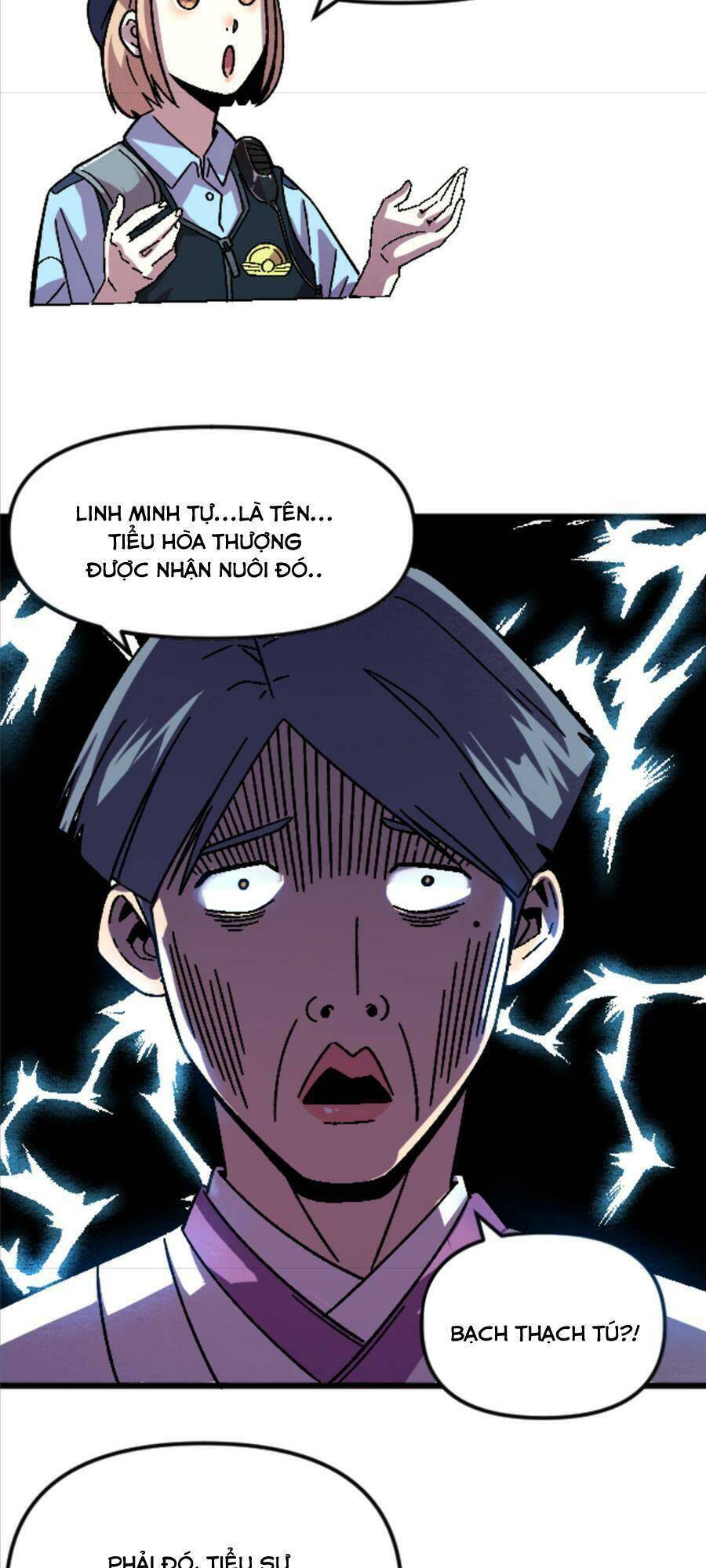 Thí Chủ, Lên Đường Thôi! Chapter 23 - 18