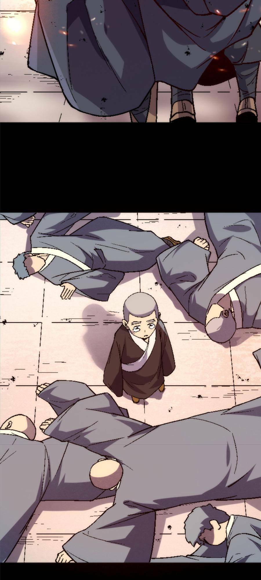 Thí Chủ, Lên Đường Thôi! Chapter 24 - 30