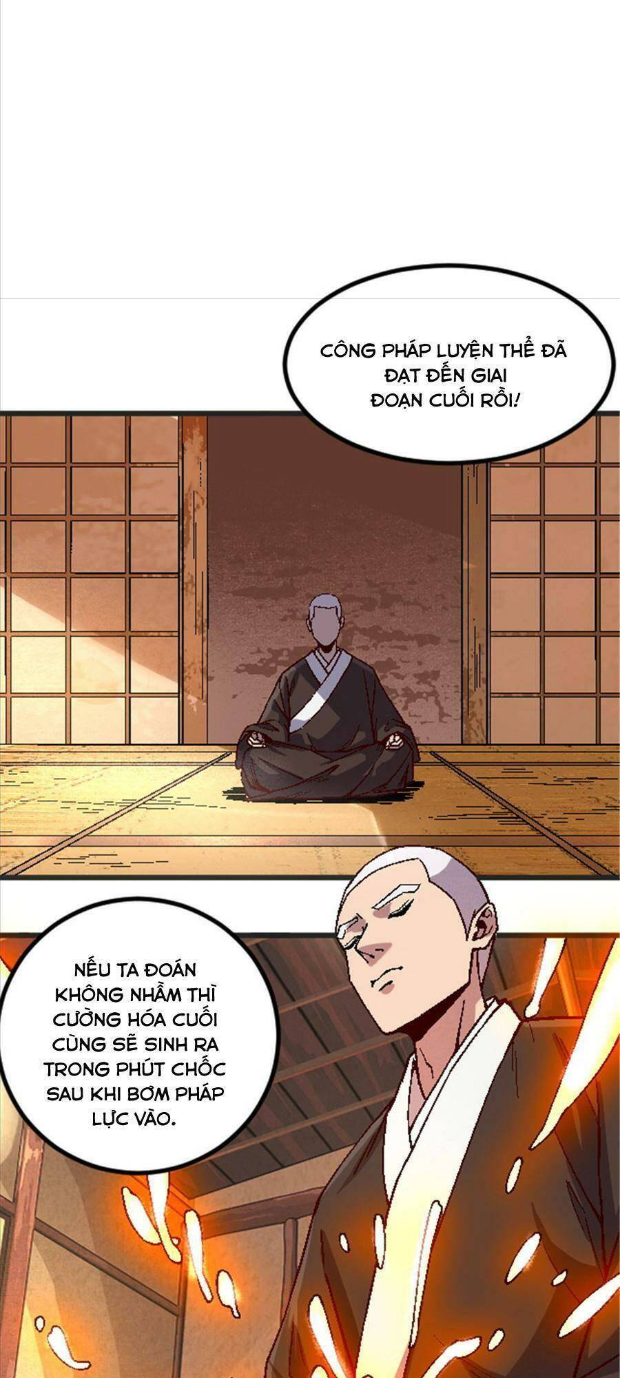 Thí Chủ, Lên Đường Thôi! Chapter 25 - 21