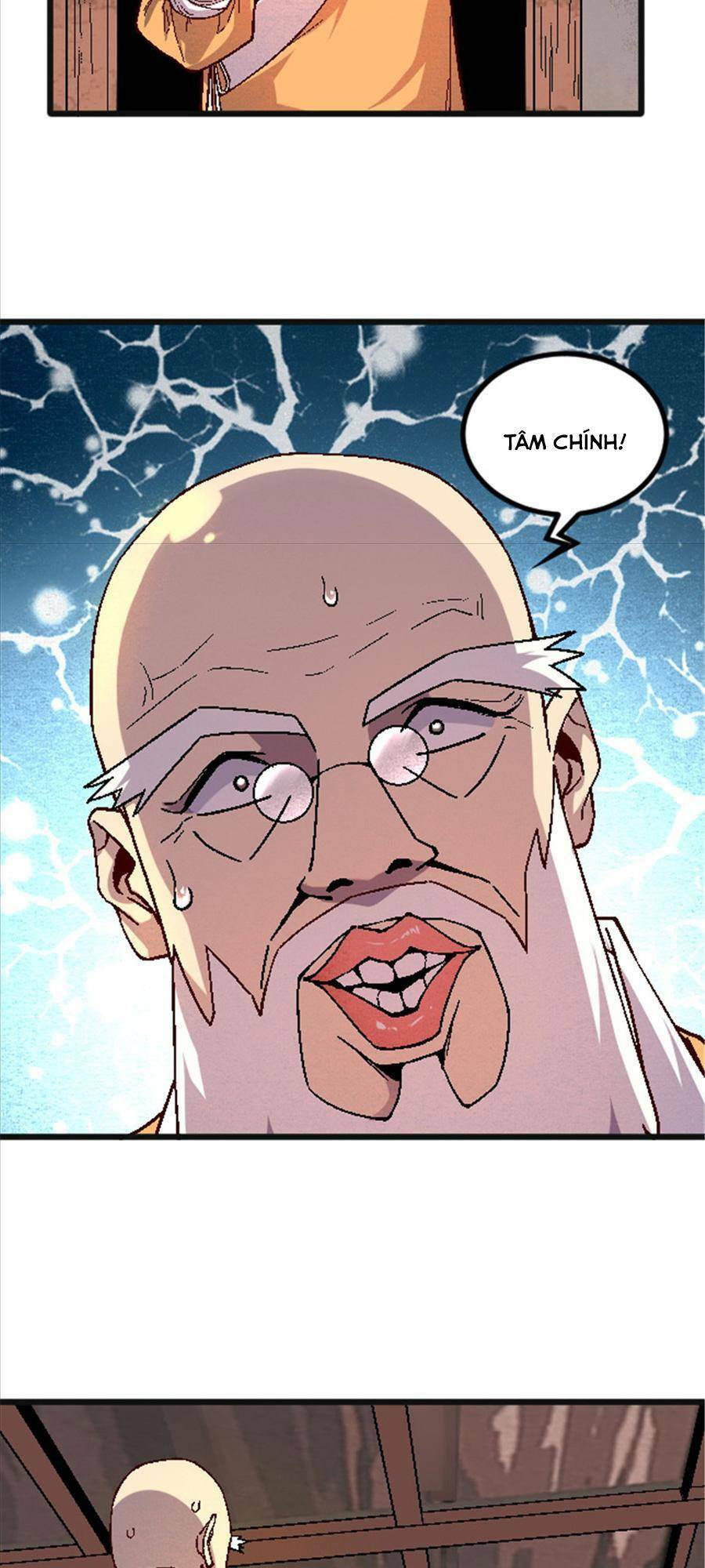 Thí Chủ, Lên Đường Thôi! Chapter 25 - 32