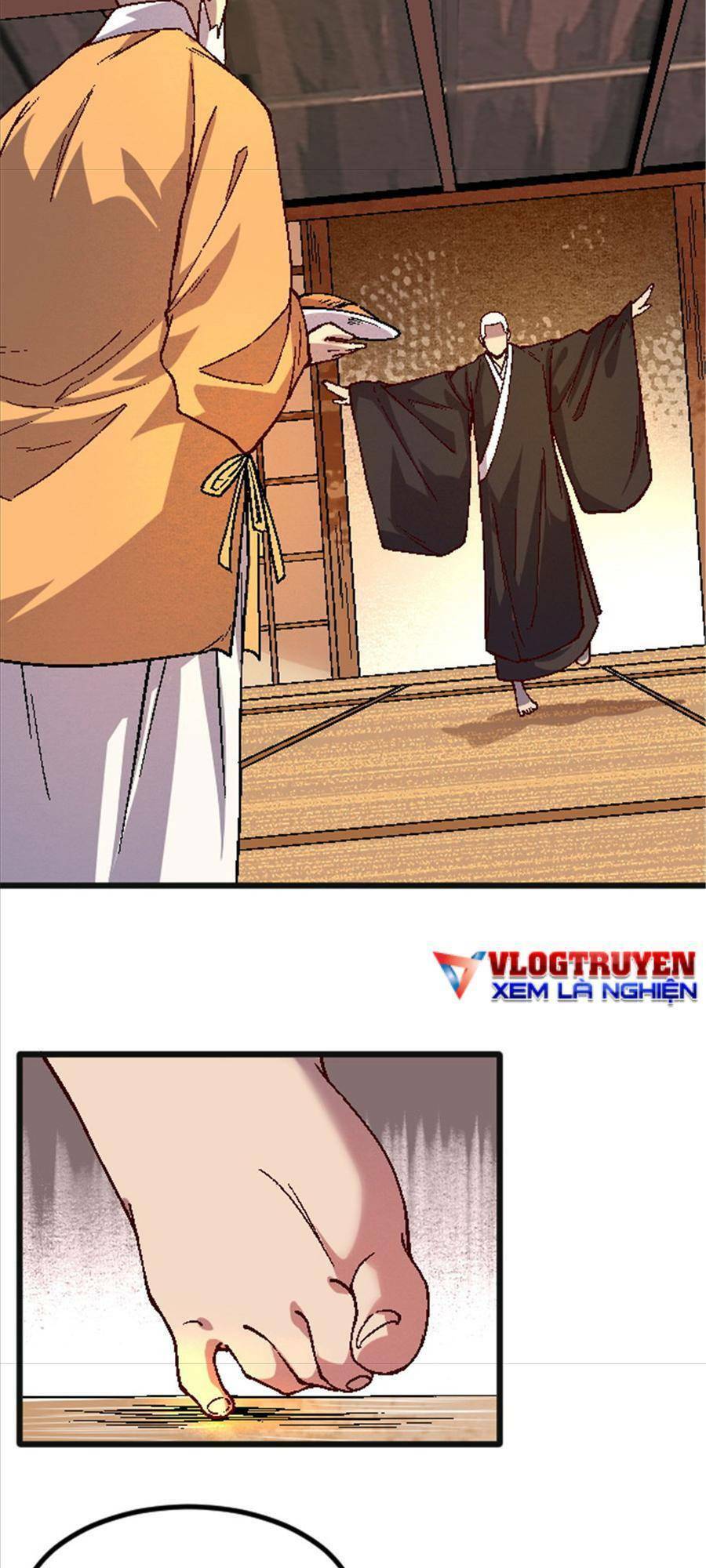 Thí Chủ, Lên Đường Thôi! Chapter 25 - 33