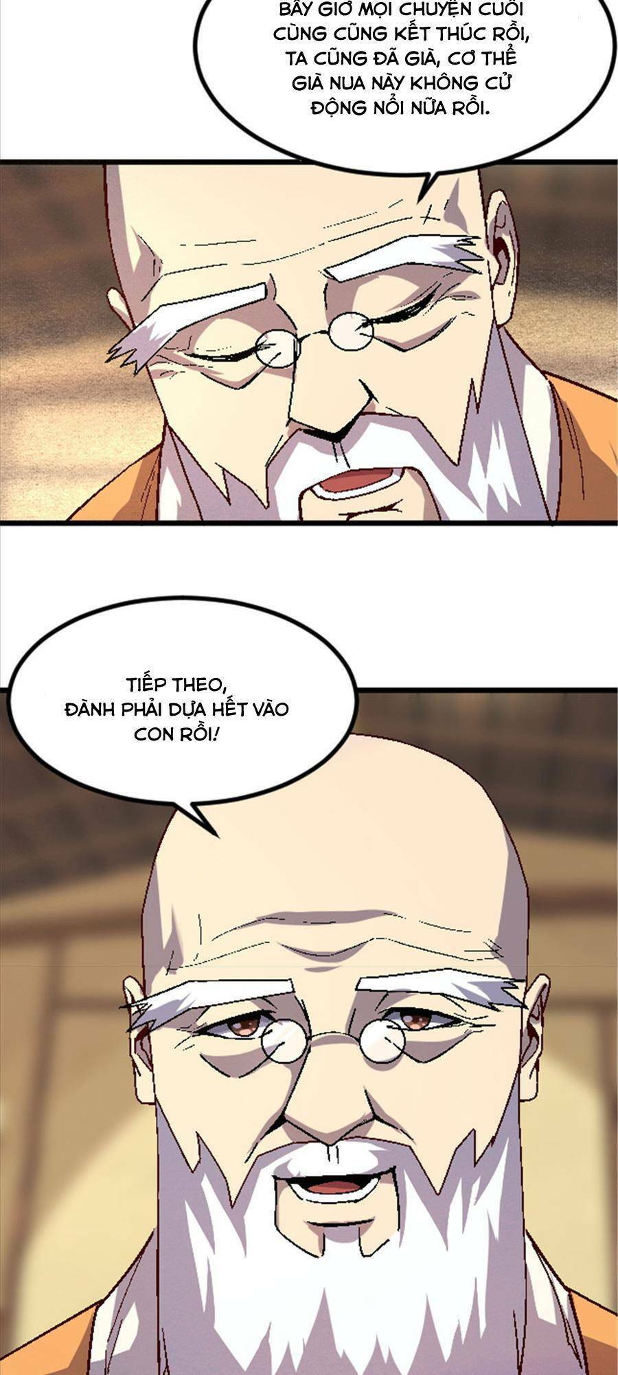 Thí Chủ, Lên Đường Thôi! Chapter 25 - 10