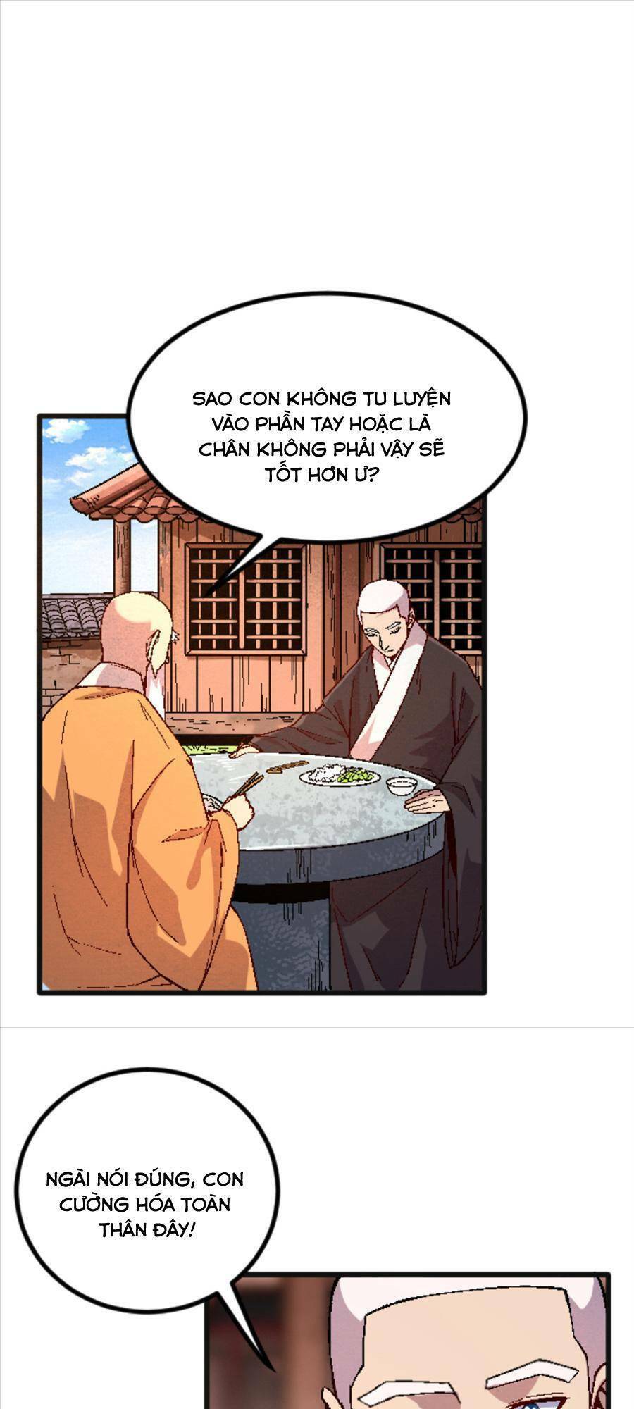 Thí Chủ, Lên Đường Thôi! Chapter 26 - 30