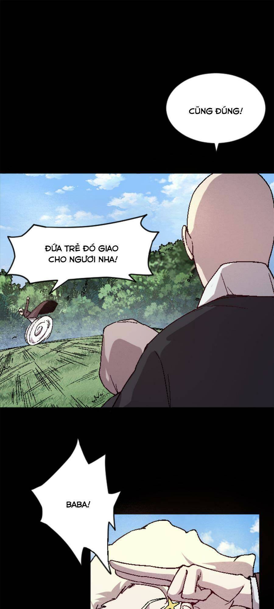 Thí Chủ, Lên Đường Thôi! Chapter 27 - 14