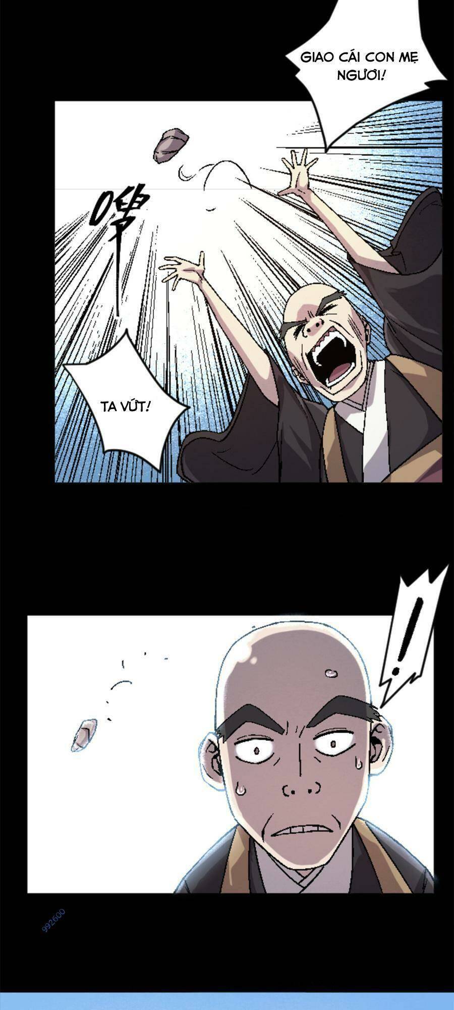 Thí Chủ, Lên Đường Thôi! Chapter 27 - 16