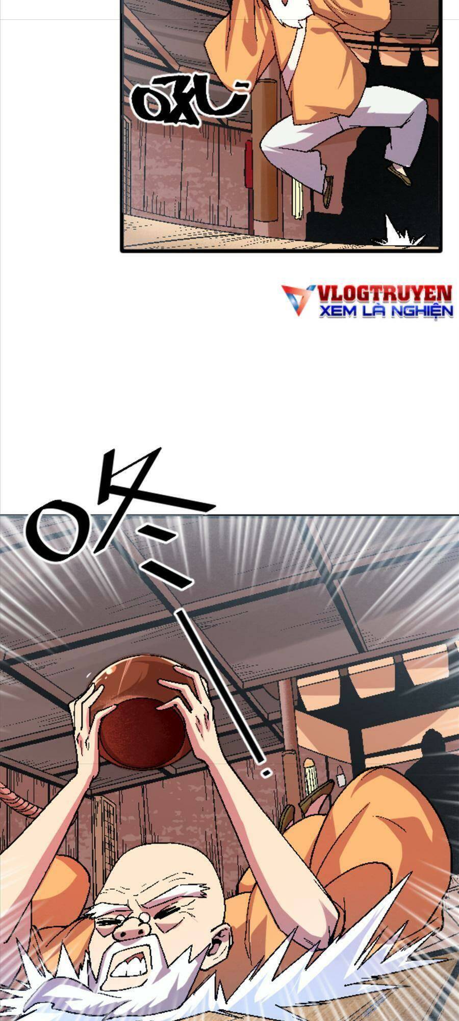Thí Chủ, Lên Đường Thôi! Chapter 27 - 22