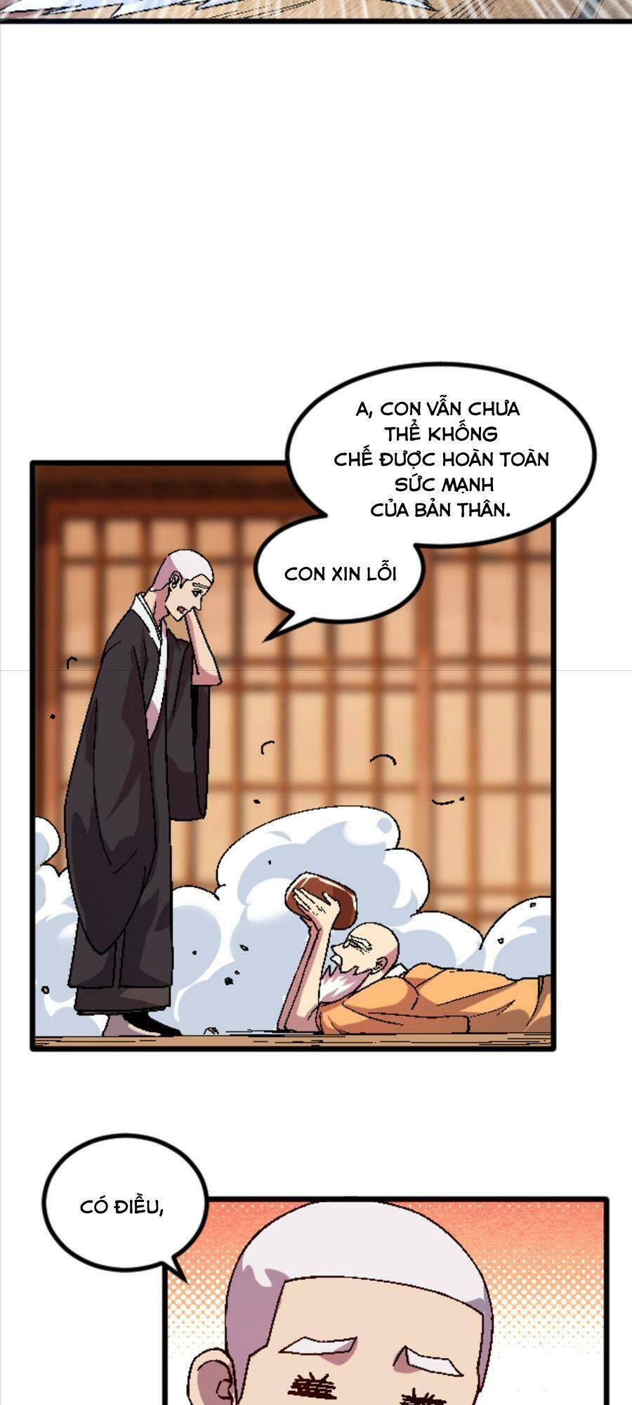 Thí Chủ, Lên Đường Thôi! Chapter 27 - 23