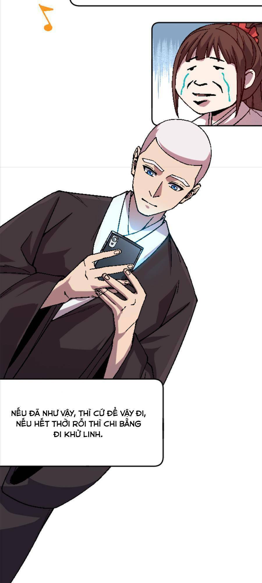 Thí Chủ, Lên Đường Thôi! Chapter 27 - 28