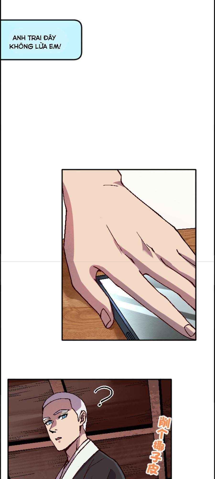 Thí Chủ, Lên Đường Thôi! Chapter 27 - 31