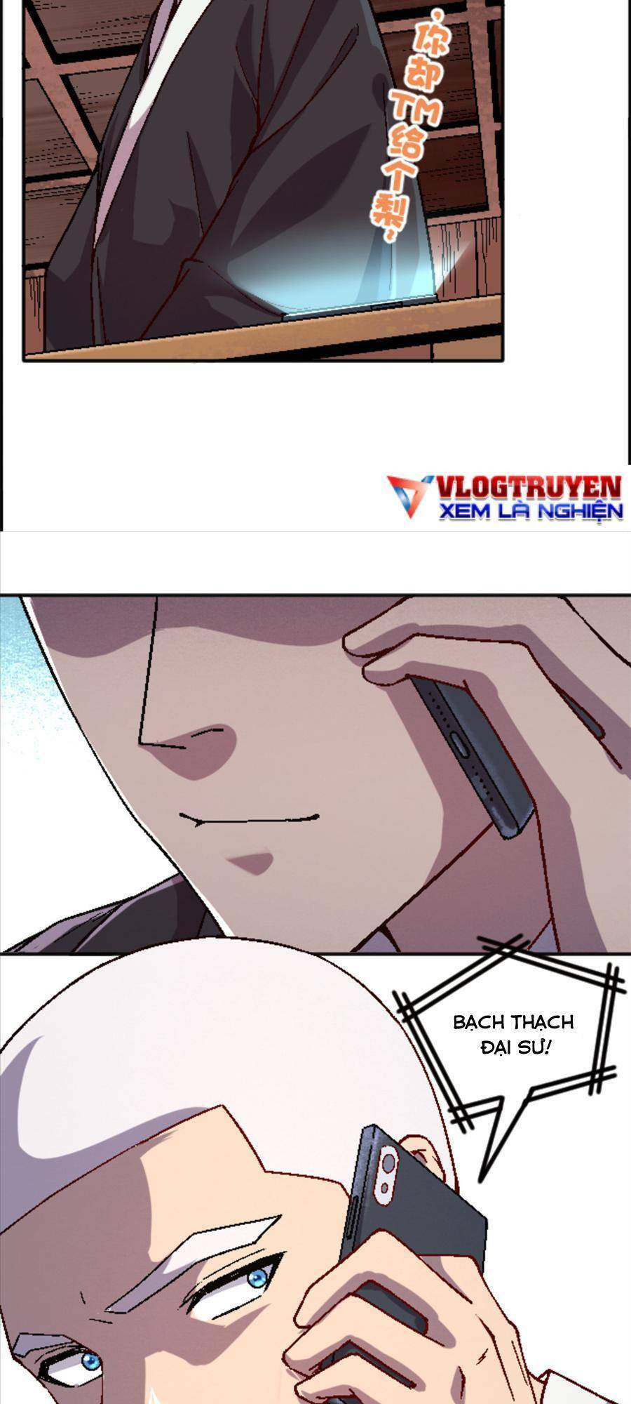Thí Chủ, Lên Đường Thôi! Chapter 27 - 32