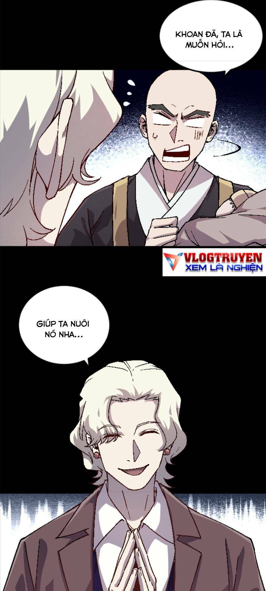 Thí Chủ, Lên Đường Thôi! Chapter 27 - 8