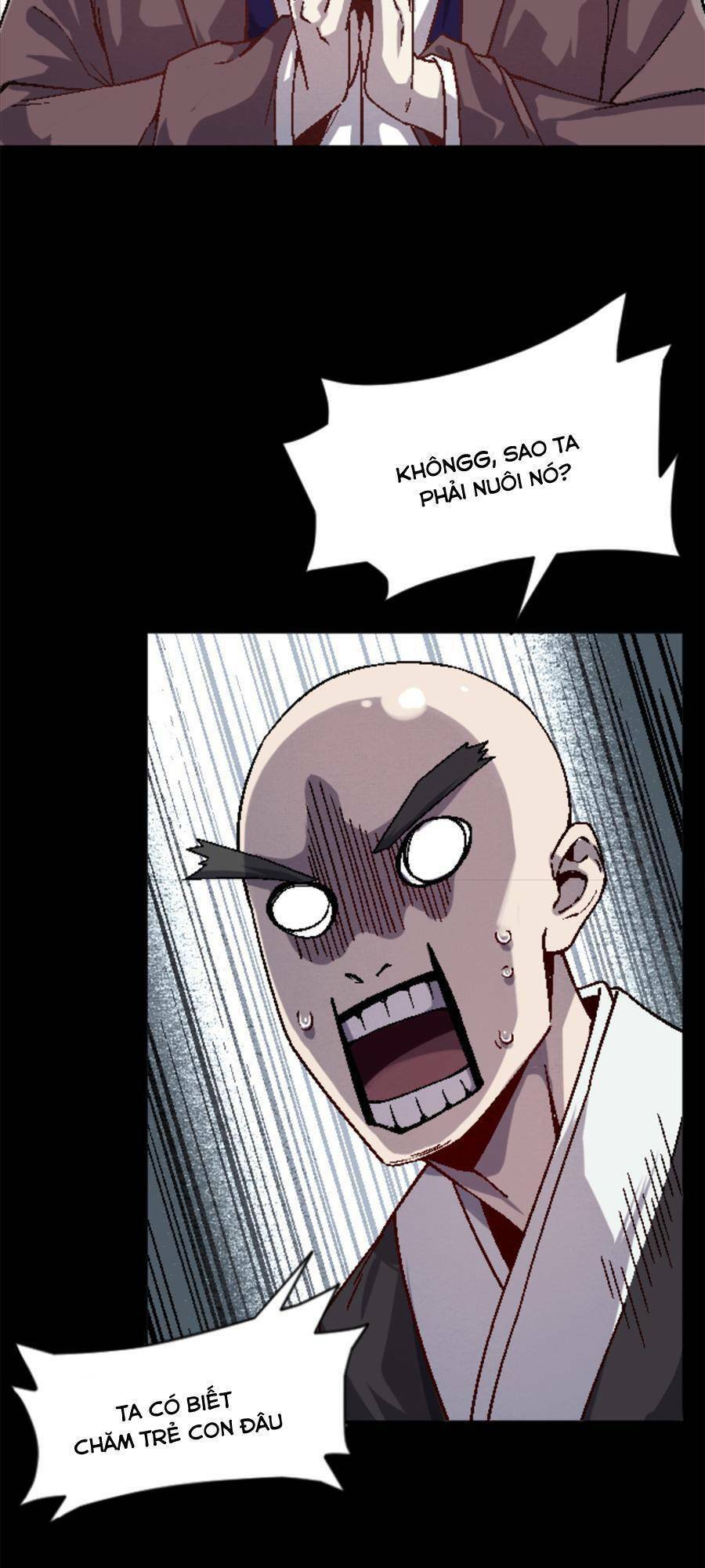 Thí Chủ, Lên Đường Thôi! Chapter 27 - 9