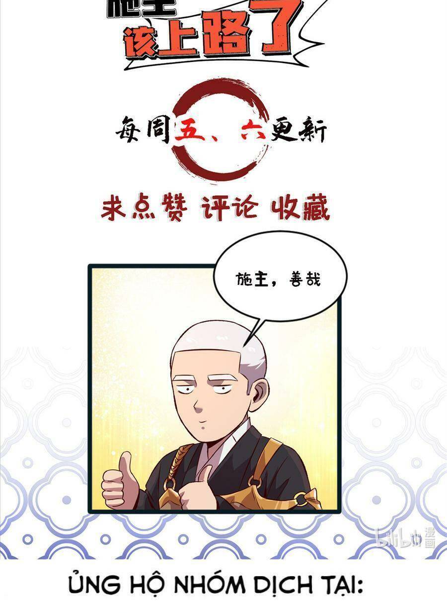 Thí Chủ, Lên Đường Thôi! Chapter 28 - 51