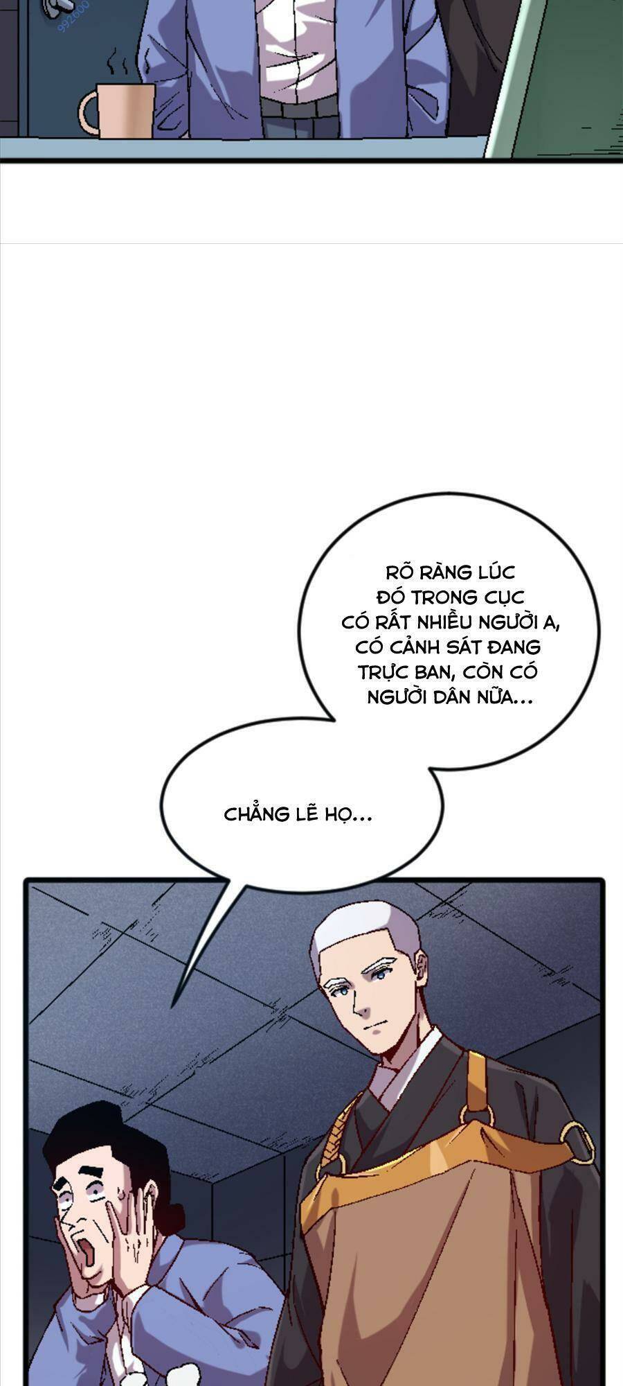 Thí Chủ, Lên Đường Thôi! Chapter 29 - 18