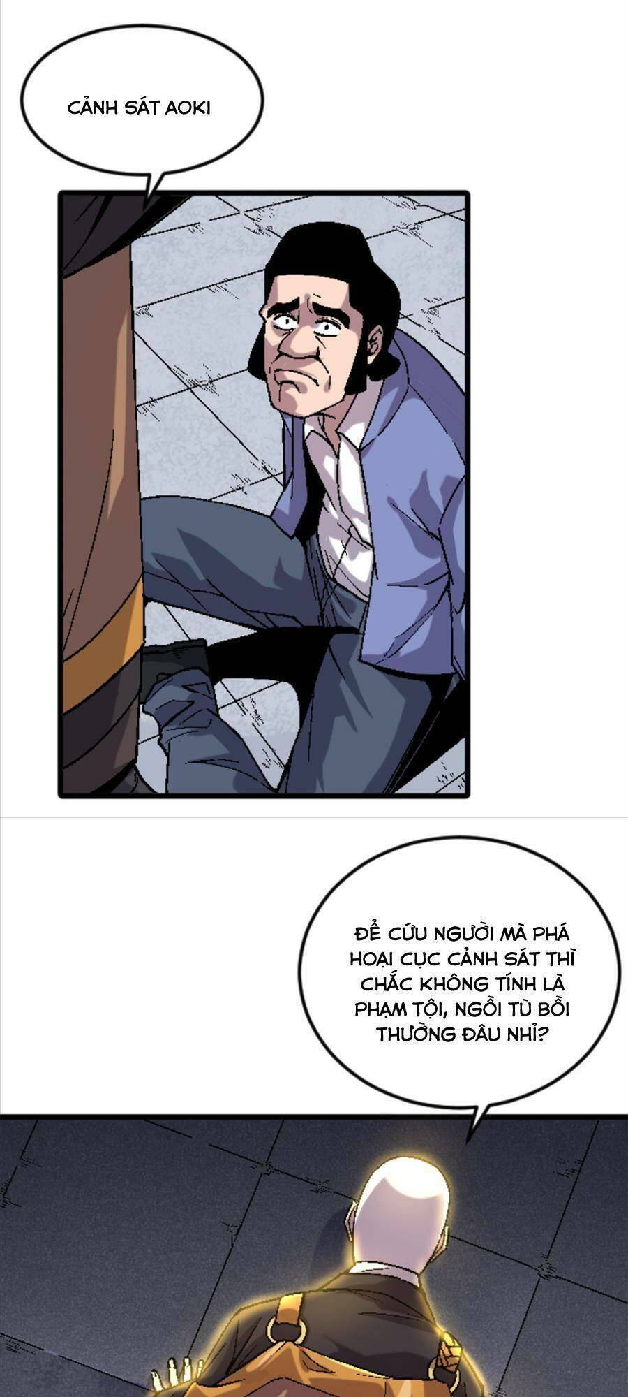 Thí Chủ, Lên Đường Thôi! Chapter 29 - 24