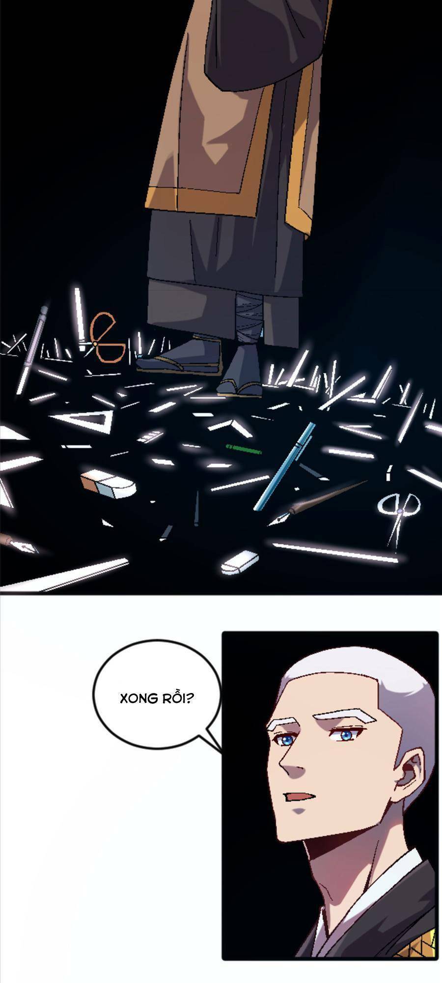 Thí Chủ, Lên Đường Thôi! Chapter 30 - 34