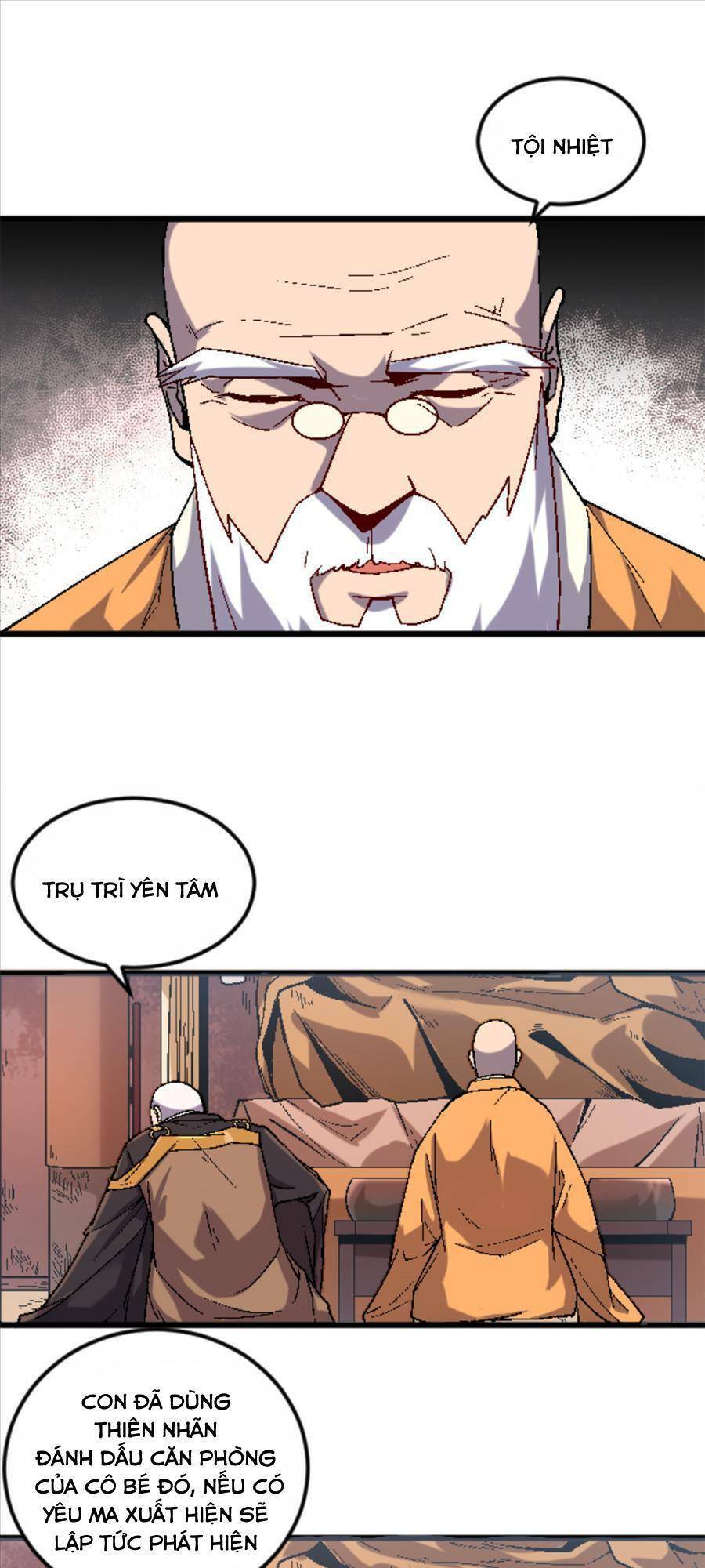 Thí Chủ, Lên Đường Thôi! Chapter 31 - 27