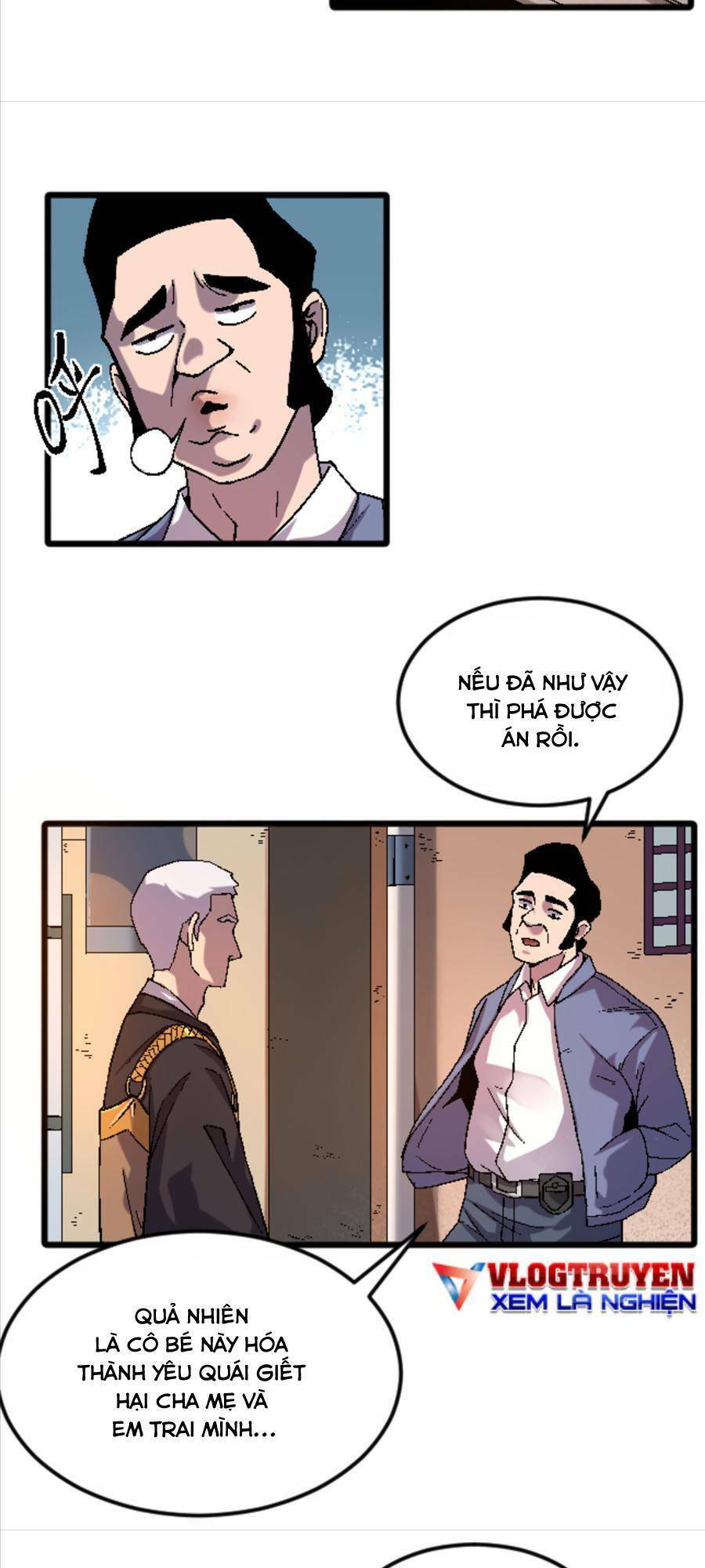 Thí Chủ, Lên Đường Thôi! Chapter 31 - 8