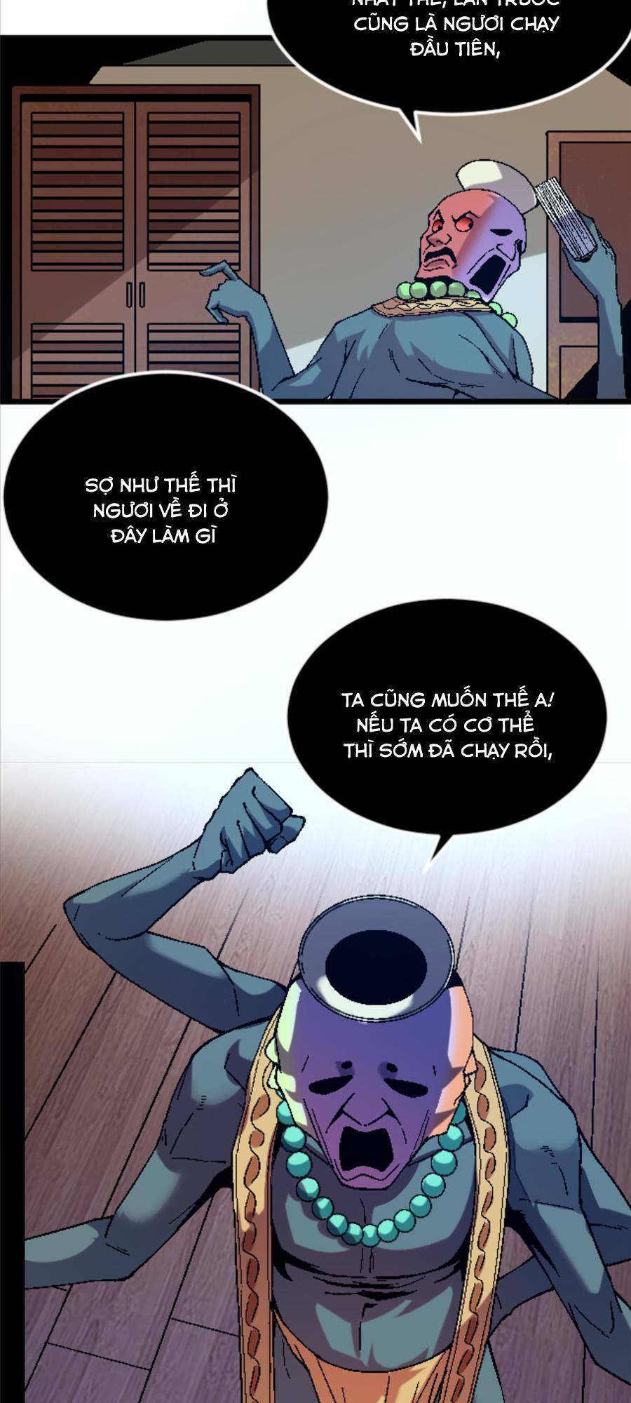 Thí Chủ, Lên Đường Thôi! Chapter 32 - 11