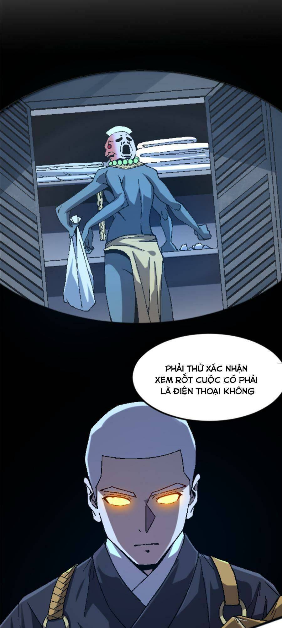 Thí Chủ, Lên Đường Thôi! Chapter 32 - 17