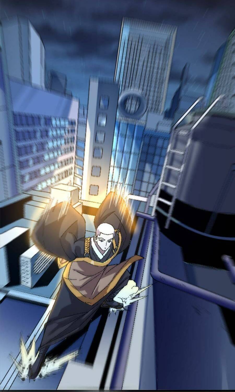 Thí Chủ, Lên Đường Thôi! Chapter 32 - 29