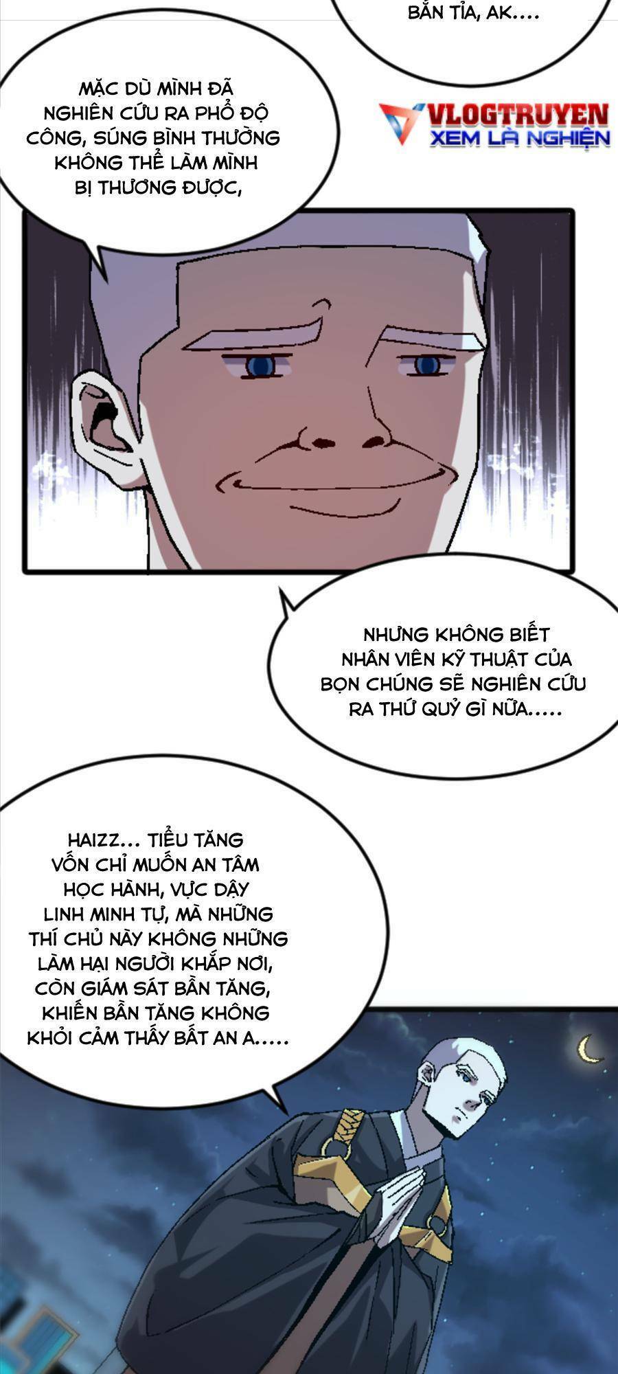 Thí Chủ, Lên Đường Thôi! Chapter 32 - 31