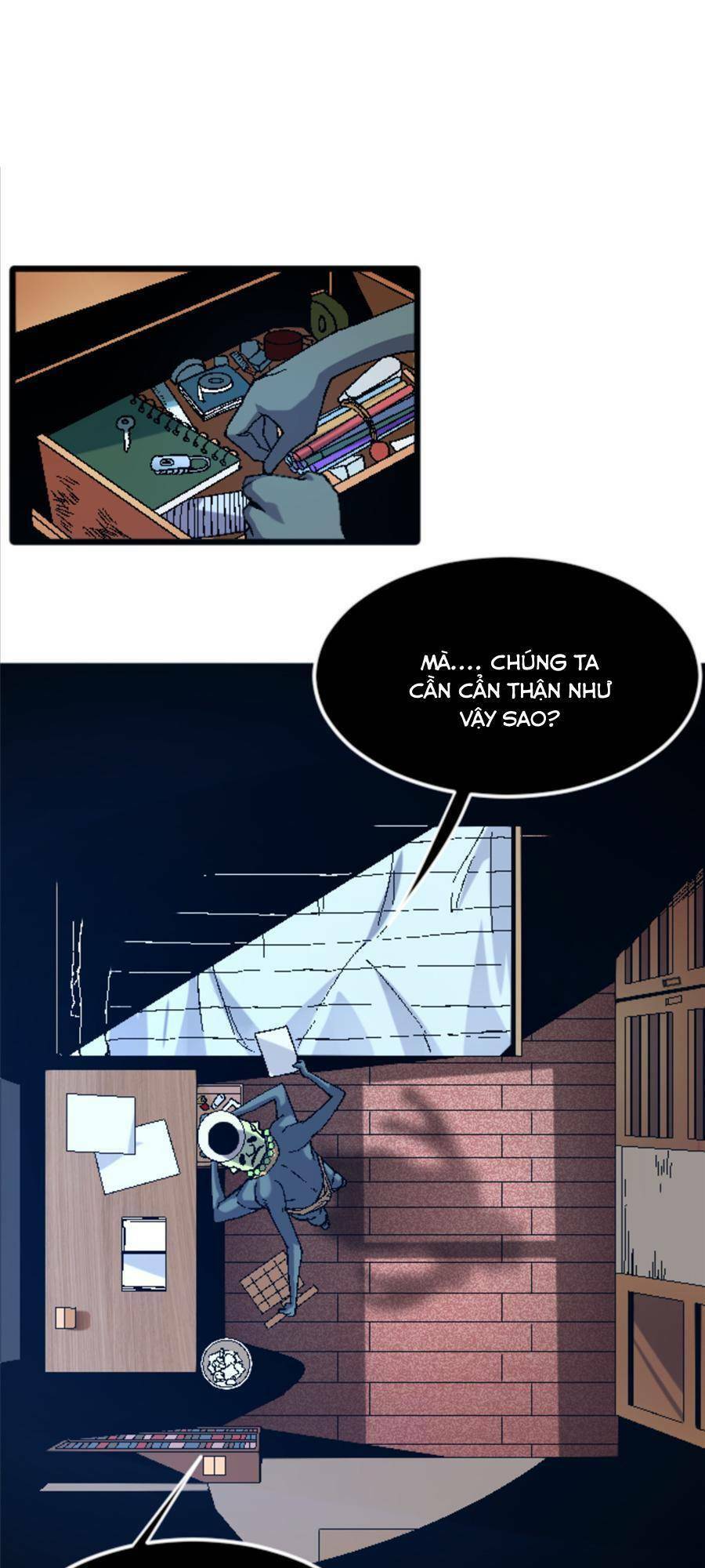 Thí Chủ, Lên Đường Thôi! Chapter 32 - 7