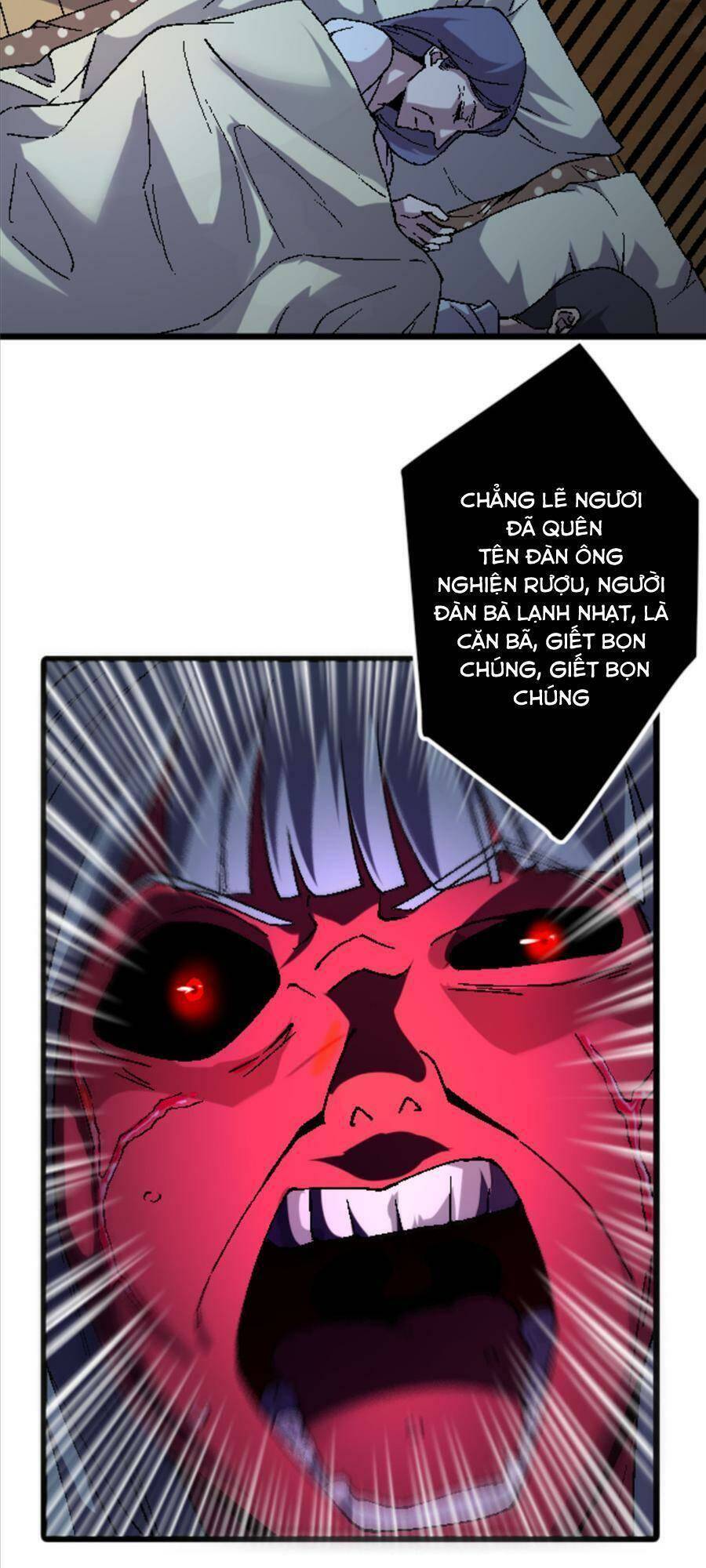 Thí Chủ, Lên Đường Thôi! Chapter 33 - 19