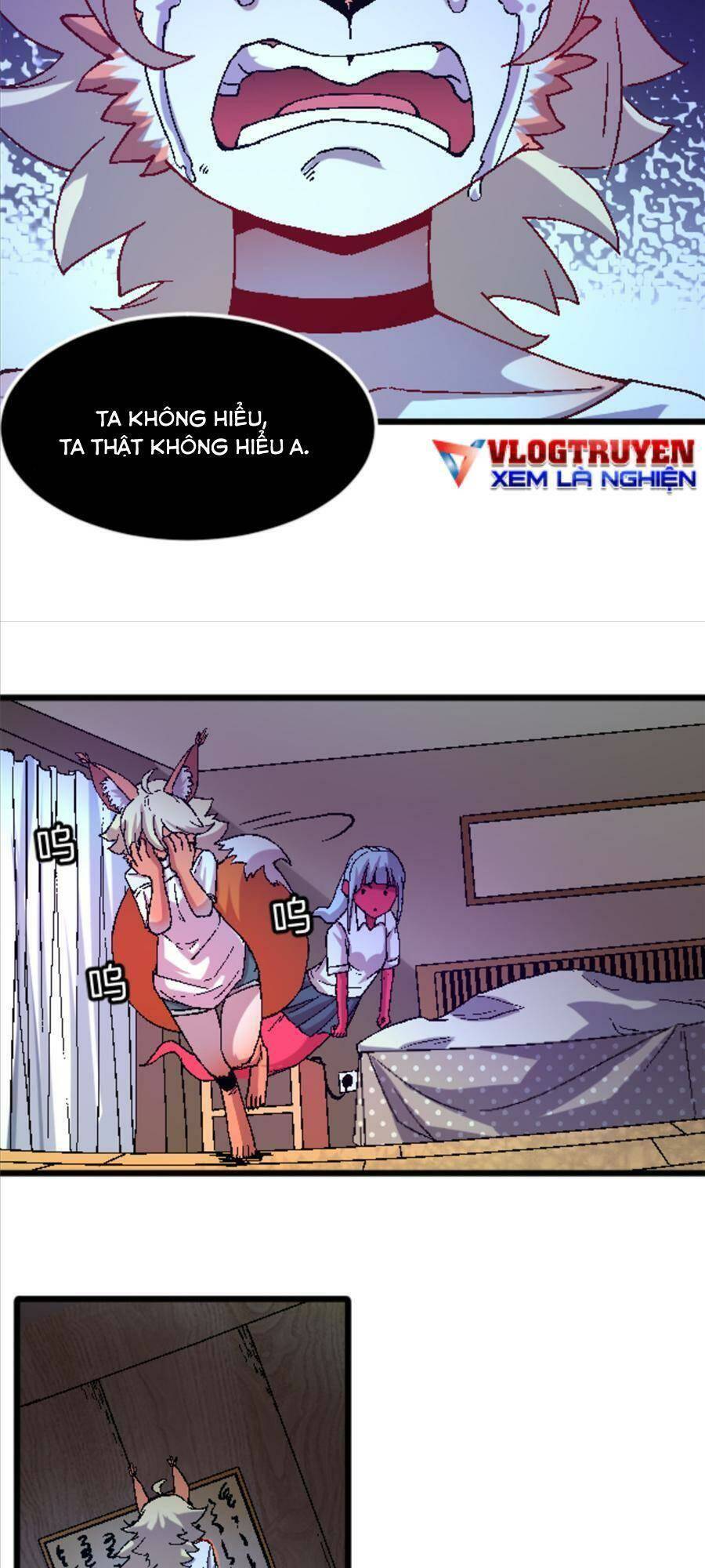 Thí Chủ, Lên Đường Thôi! Chapter 33 - 21