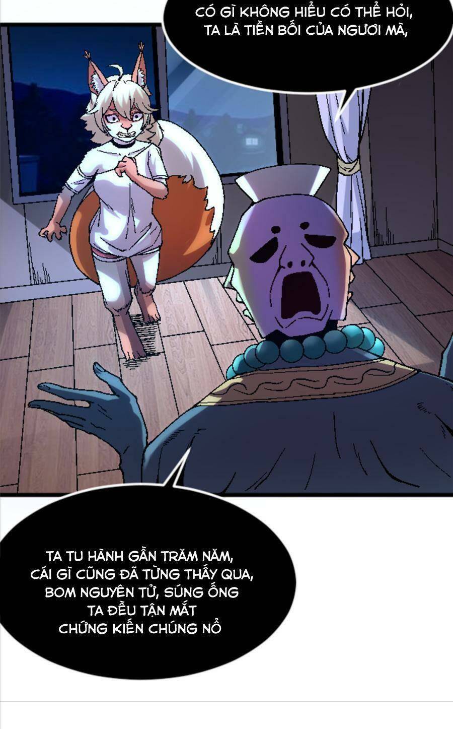 Thí Chủ, Lên Đường Thôi! Chapter 33 - 26