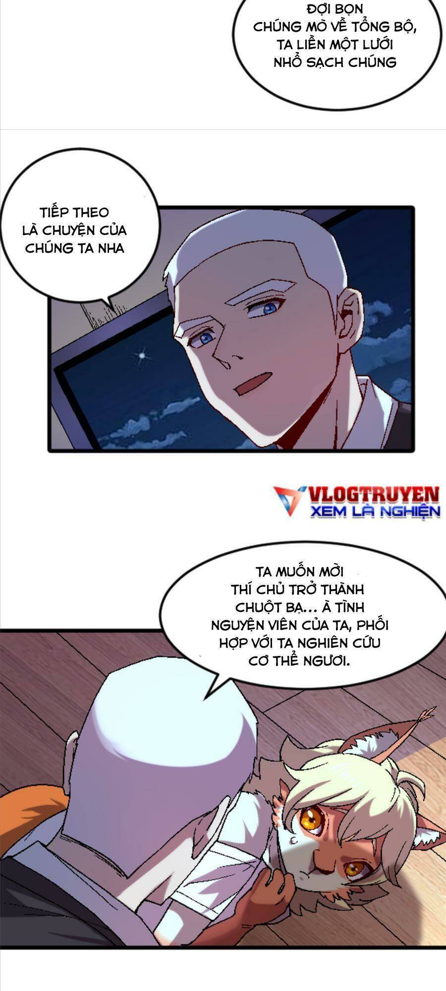 Thí Chủ, Lên Đường Thôi! Chapter 33 - 41
