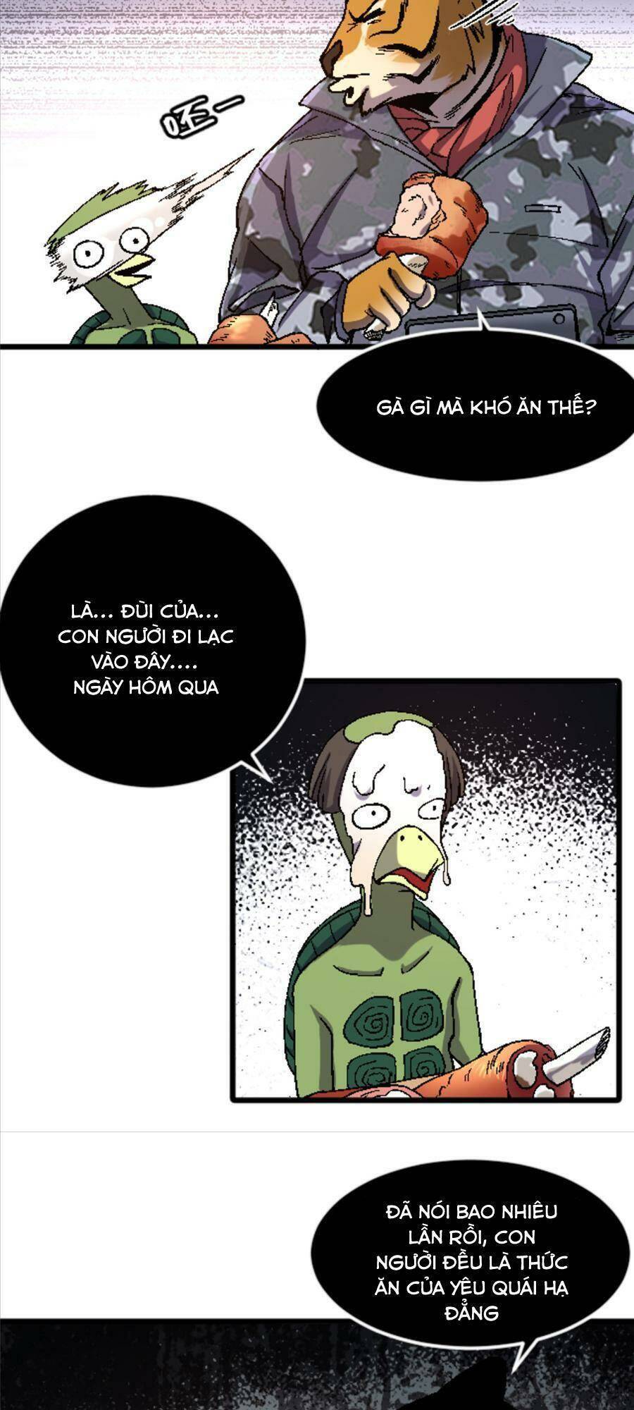 Thí Chủ, Lên Đường Thôi! Chapter 34 - 20
