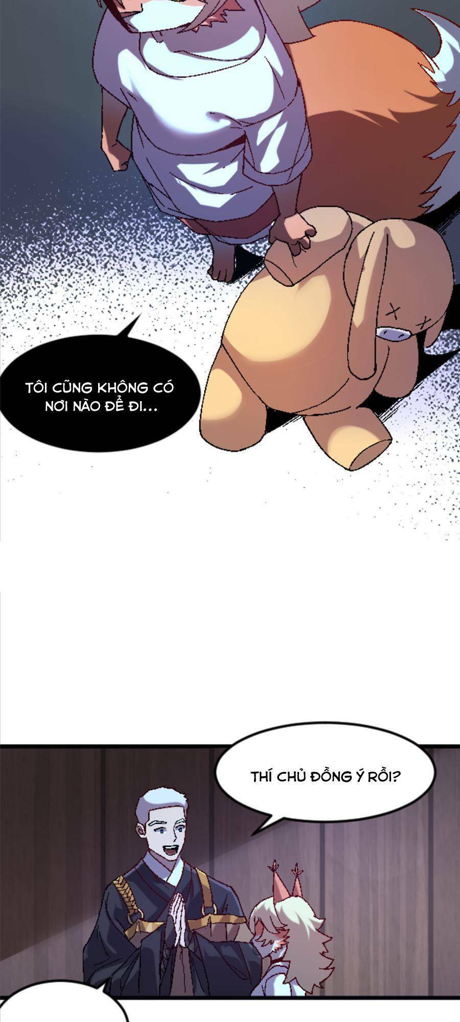 Thí Chủ, Lên Đường Thôi! Chapter 34 - 10