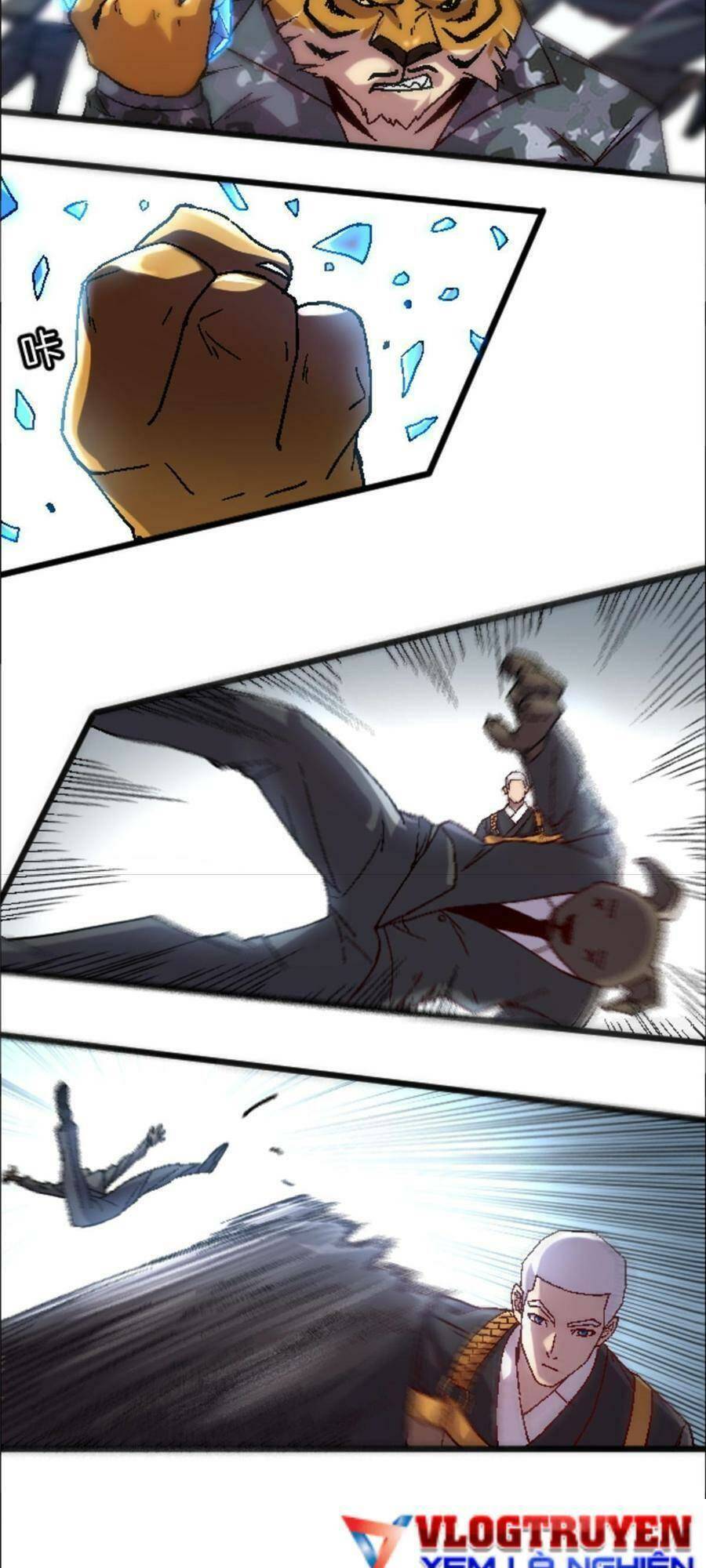 Thí Chủ, Lên Đường Thôi! Chapter 35 - 18