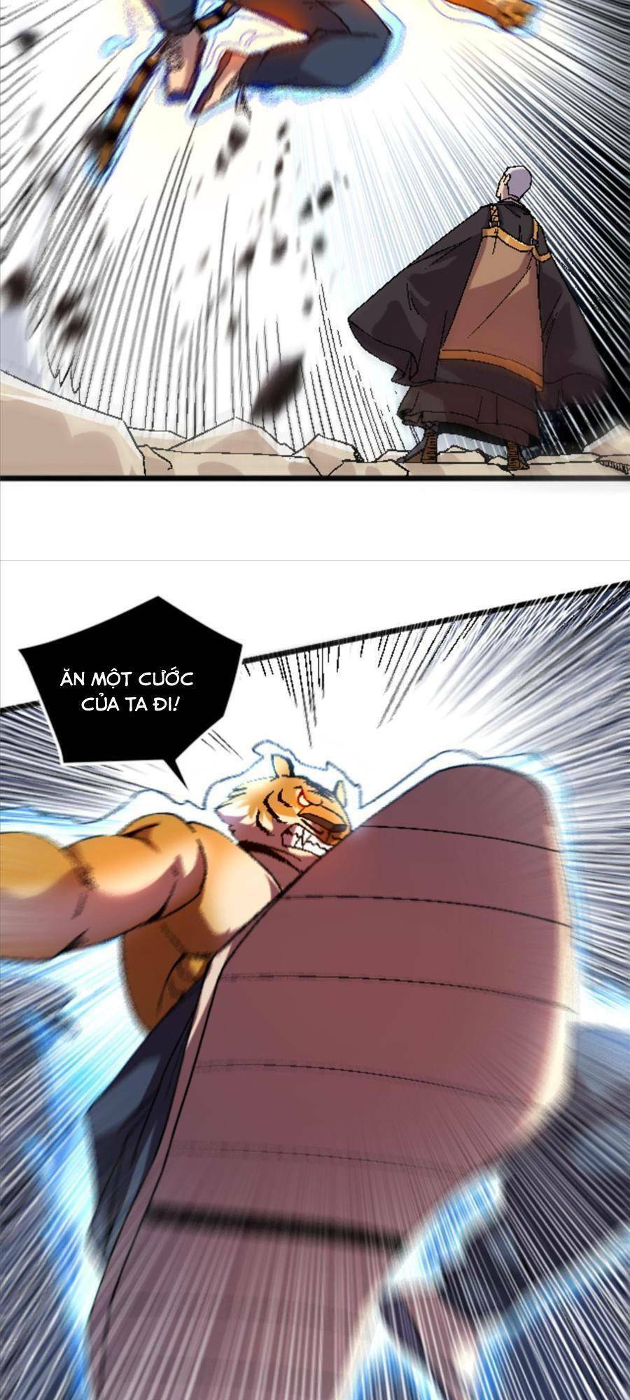 Thí Chủ, Lên Đường Thôi! Chapter 35 - 23