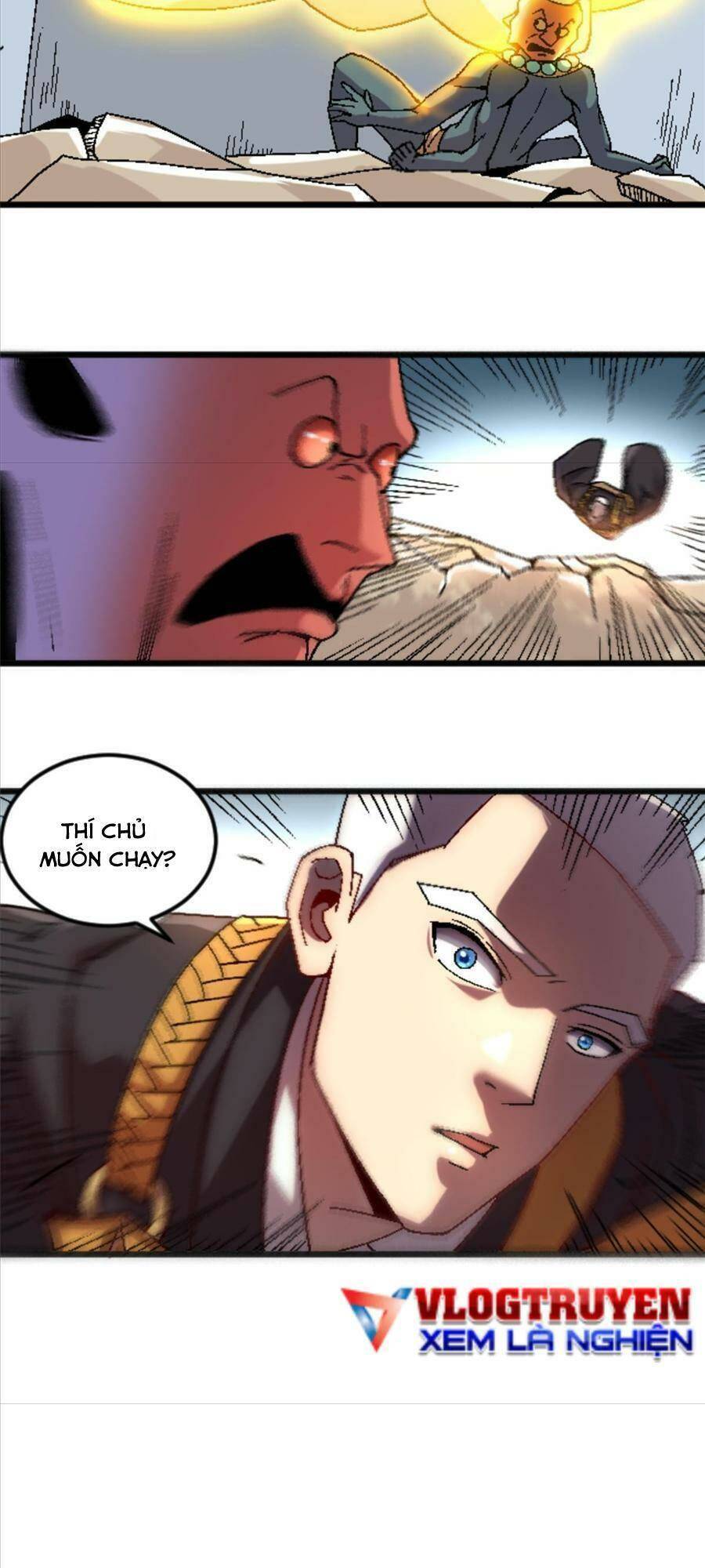 Thí Chủ, Lên Đường Thôi! Chapter 35 - 35