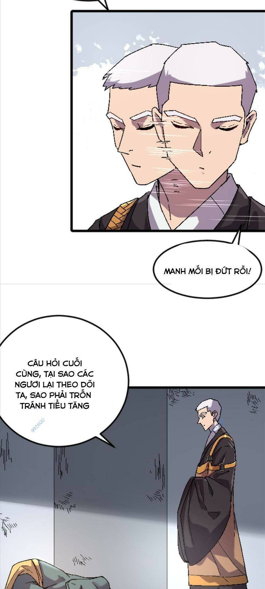 Thí Chủ, Lên Đường Thôi! Chapter 36 - 18