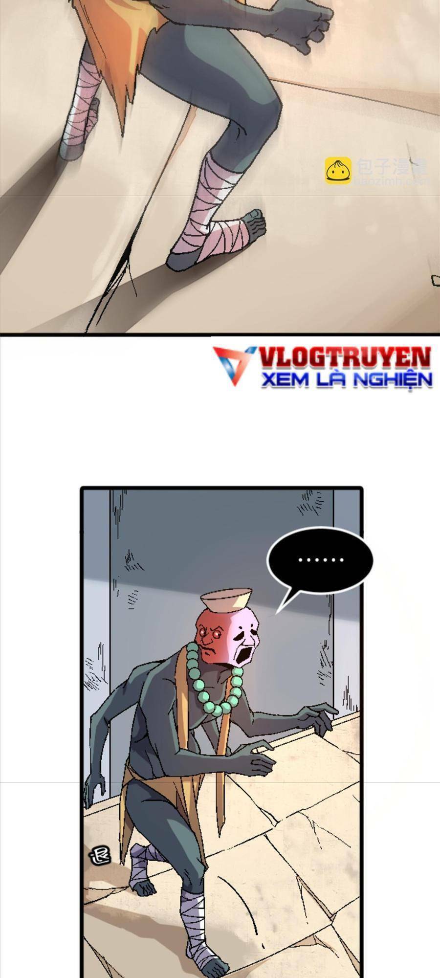 Thí Chủ, Lên Đường Thôi! Chapter 36 - 4